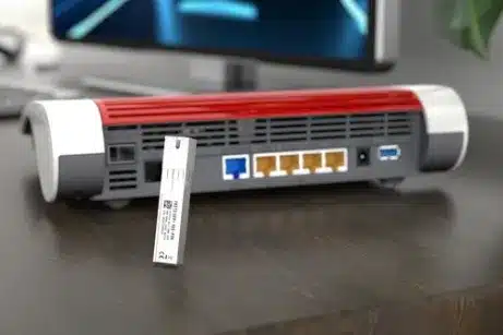 FRITZ! SFP XGS-PON netwerk transceiver module Vezel-optiek 10000 Mbit/s – afbeelding 4