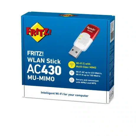FRITZ!WLAN Stick AC 430 Edition Int. – afbeelding 3
