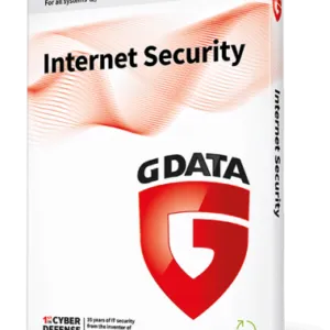 G DATA Internet Security 1U1Y