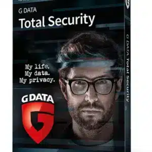 G DATA Total Security 2020 - 3 Devices