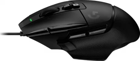 G502 X Gaming Mouse - BLACK USB 991-000489 – afbeelding 4