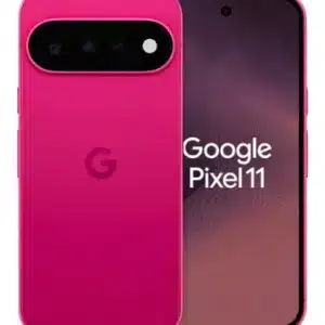 Google Pixel 11 256GB Hibiscus