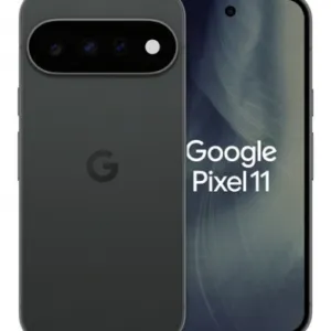 Google Pixel 11 256GB Obsidian
