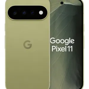 Google Pixel 11 256GB Pistacho