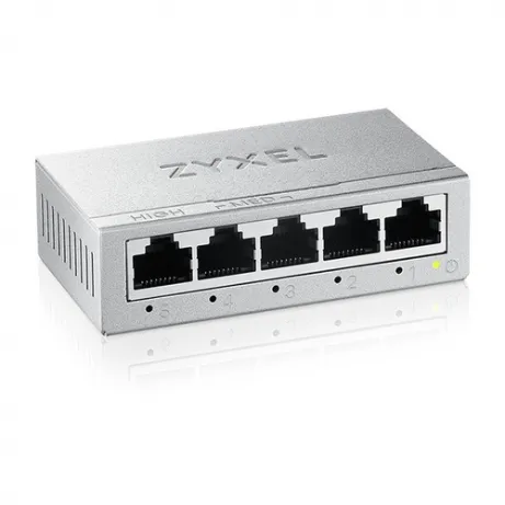 GS-105B V5 5-Port MINI Desktop Gigabit GS-105BV5-EU0101F – afbeelding 2