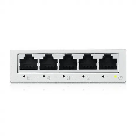GS-105B V5 5-Port MINI Desktop Gigabit GS-105BV5-EU0101F – afbeelding 3