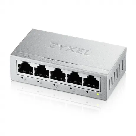 GS-105B V5 5-Port MINI Desktop Gigabit GS-105BV5-EU0101F
