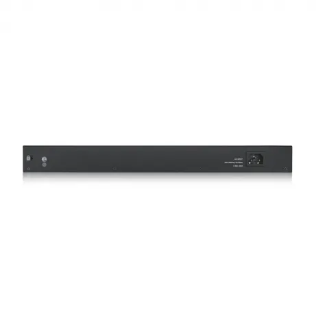 GS1920-48HPv2- 52 Port Smart Managed PoE Switch 48x Gigabit Copper PoE and 4x Gigabit dual pers.- hybrid mode- standalon – afbeelding 3