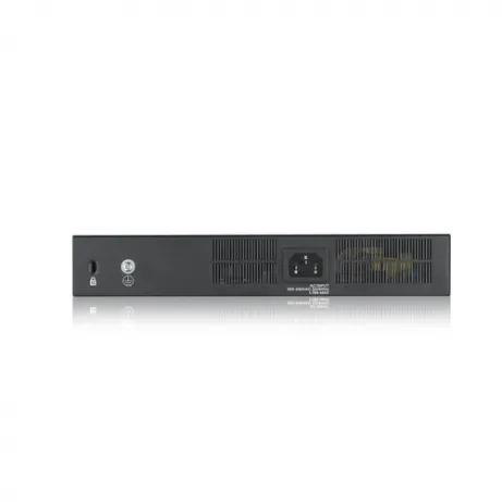 GS1920-8HPv2- 10 Port Smart Managed Switch 8x Gigabit Copper and 2x Gigabit dual pers.-hybrid mode- standalone/NebulaFle