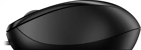 HP 1000 Wired Mouse Europe - English localization – afbeelding 3