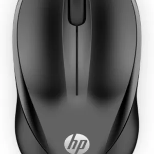 HP 1000 Wired Mouse Europe - English localization