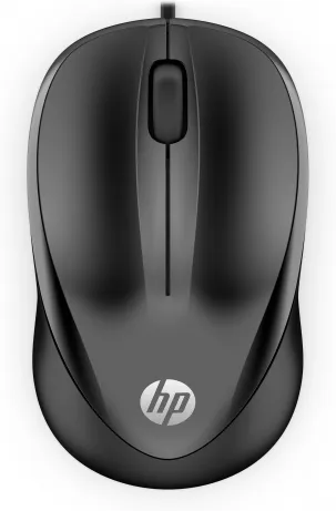 HP 1000 Wired Mouse Europe - English localization