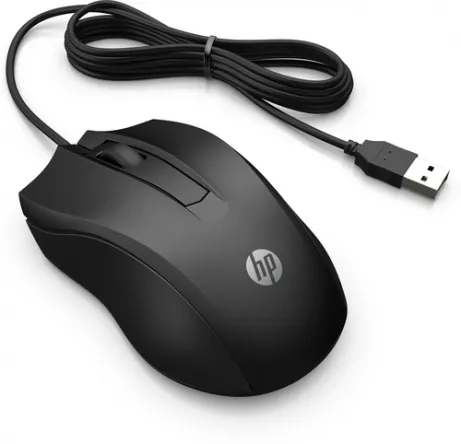 HP Wired Mouse 105 – afbeelding 2