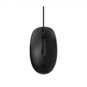 HP 128 LSR Wired Mouse