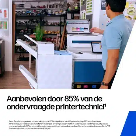 HP 135A Black Original LaserJet Toner Cartridge – afbeelding 3