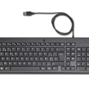 HP 150 Wired Keyboard Azerty