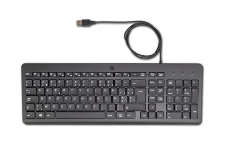HP 150 Wired Keyboard Azerty