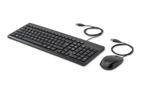 HP 150 Wired Mouse/KB Combo – afbeelding 2