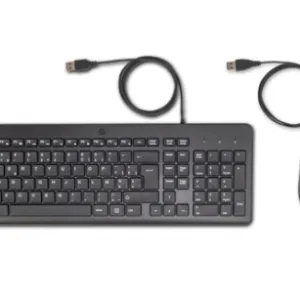 HP 150 Wired Mouse/KB Combo