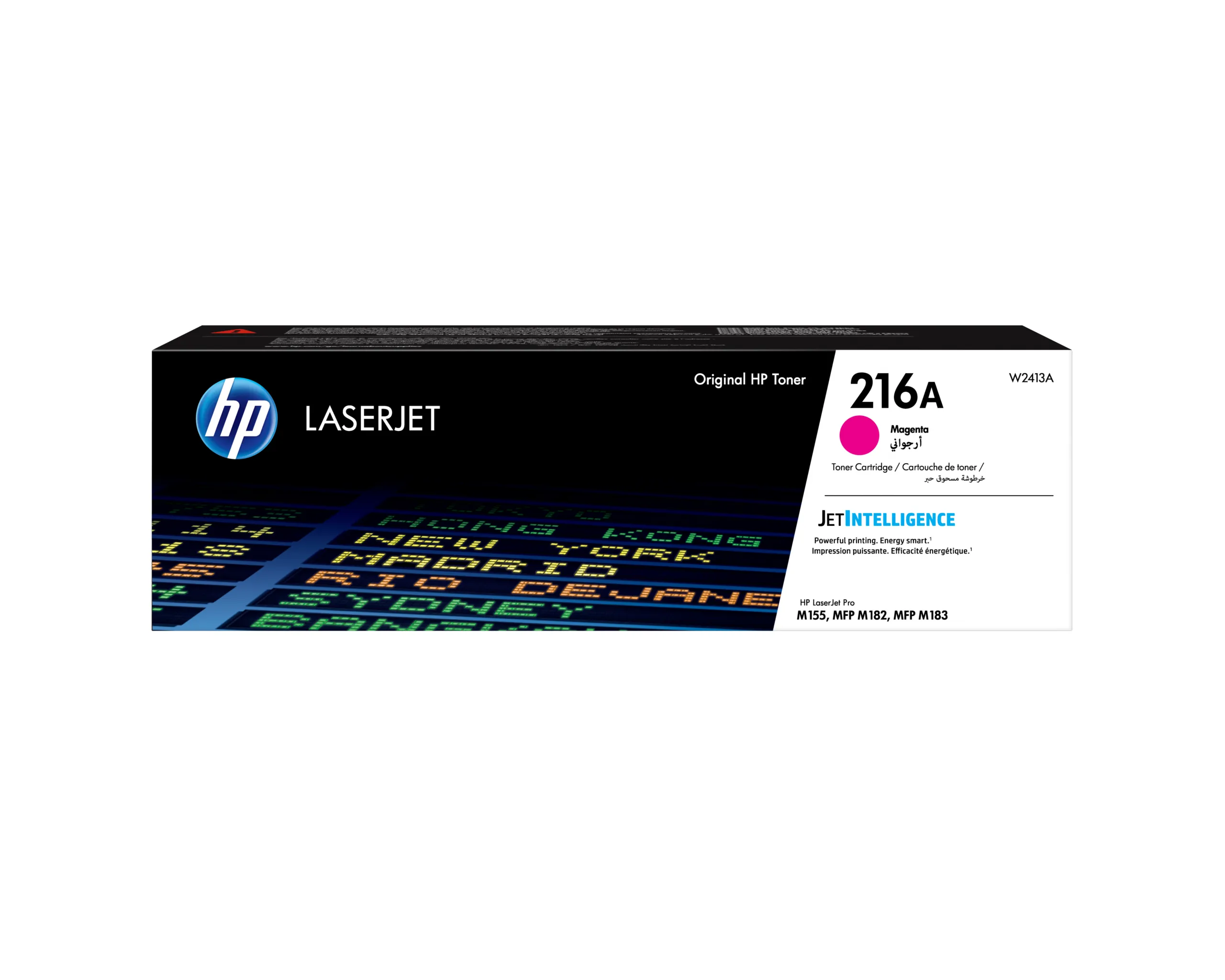 HP 216A originele magenta LaserJet tonercartridge – afbeelding 3