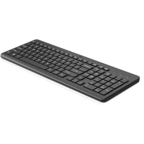HP 225 WL KBD toetsenbord Universeel RF Draadloos Zwart – afbeelding 3