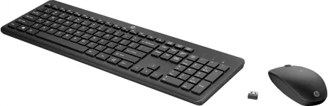 HP 230 Wireless Mouse and Keyboard Combo Azerty BE – afbeelding 2