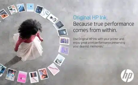 HP 300 originele zwarte/drie-kleuren inktcartridges – afbeelding 3