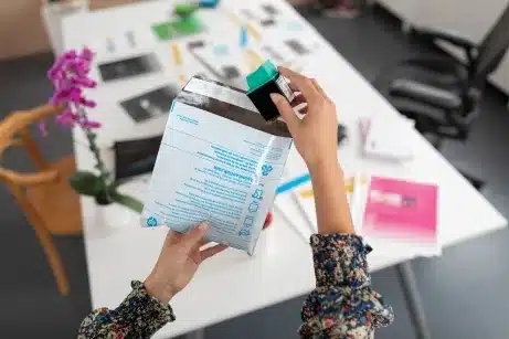 HP 301 originele drie-kleuren inktcartridge – afbeelding 2