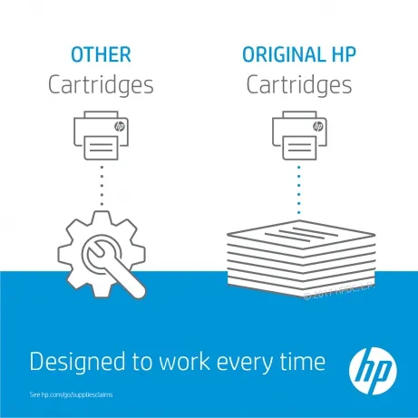 HP 301XL originele high-capacity zwarte inktcartridge – afbeelding 4