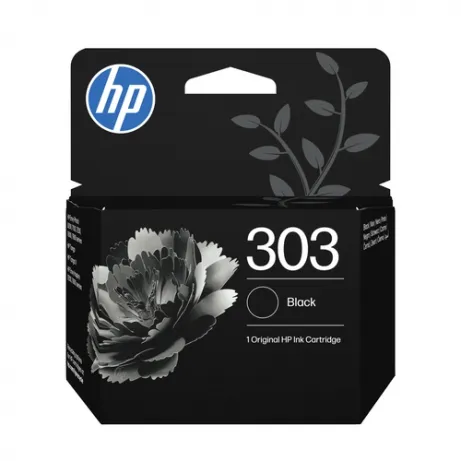 HP 303 Black / Tri - Color Original Ink Cartridge 2-Pack