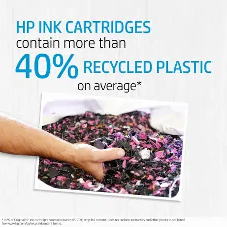 HP 305 2-Pack Tri-color/Black Original – afbeelding 4