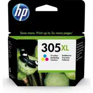 HP 305XL originele drie-kleuren inktcartridge