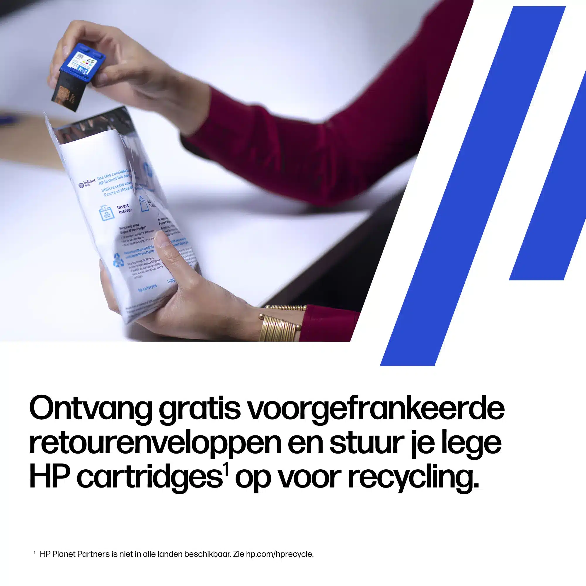 HP 343 originele drie-kleuren inktcartridge – afbeelding 4