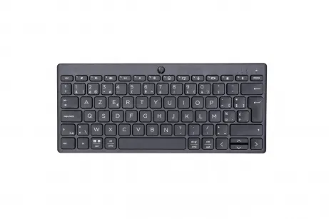 HP 350 Black Compact Multi-Device Keyboard BEL – afbeelding 3