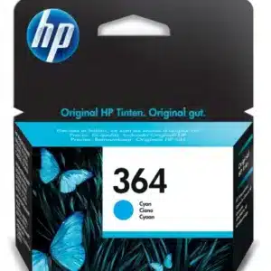 HP 364 originele cyaan inktcartridge