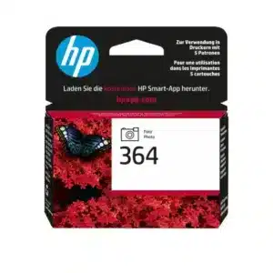 HP 364 originele fotoinktcartridge