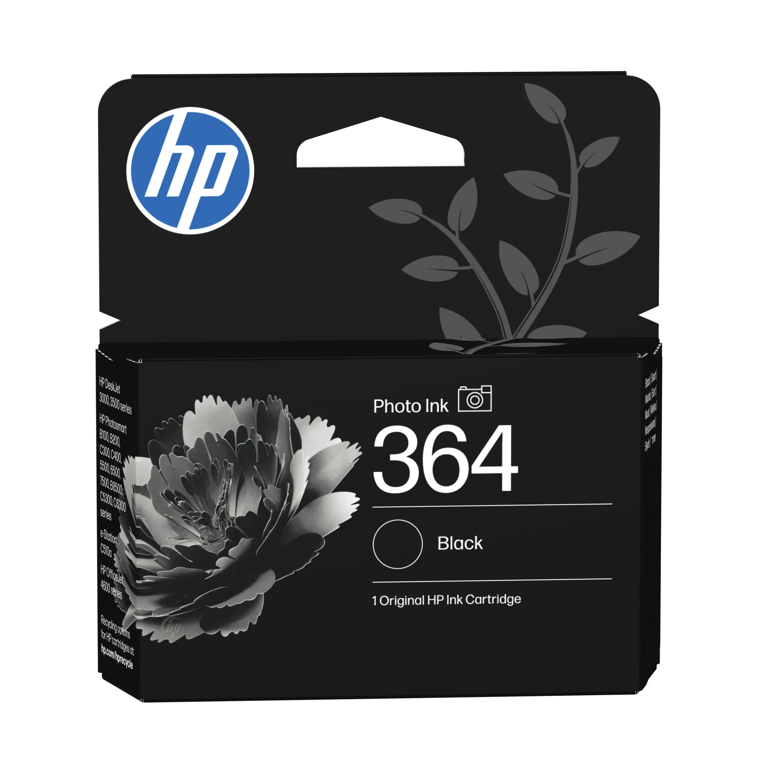 HP 364 originele fotoinktcartridge – afbeelding 2