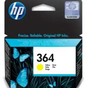 HP 364 originele gele inktcartridge
