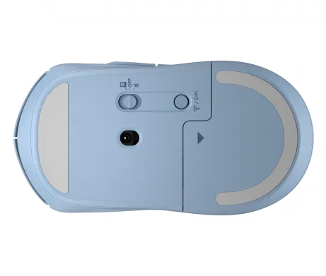 HP 400 Quiet BLU Wireless Mouse AZ7B4AA#ABB – afbeelding 4