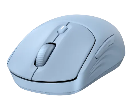 HP 400 Quiet BLU Wireless Mouse AZ7B4AA#ABB