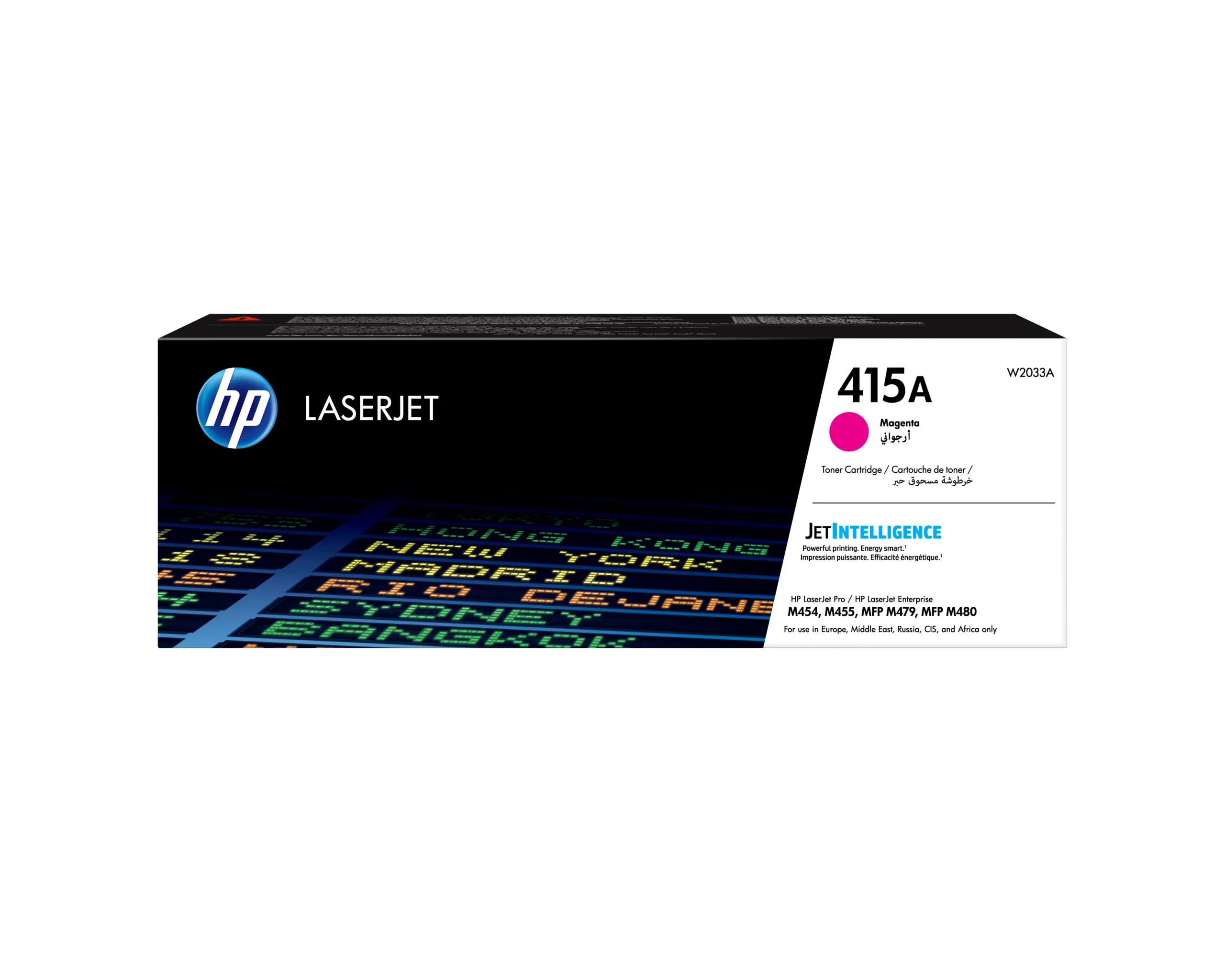 HP 415A Magenta LaserJet Toner Cartridge – afbeelding 2