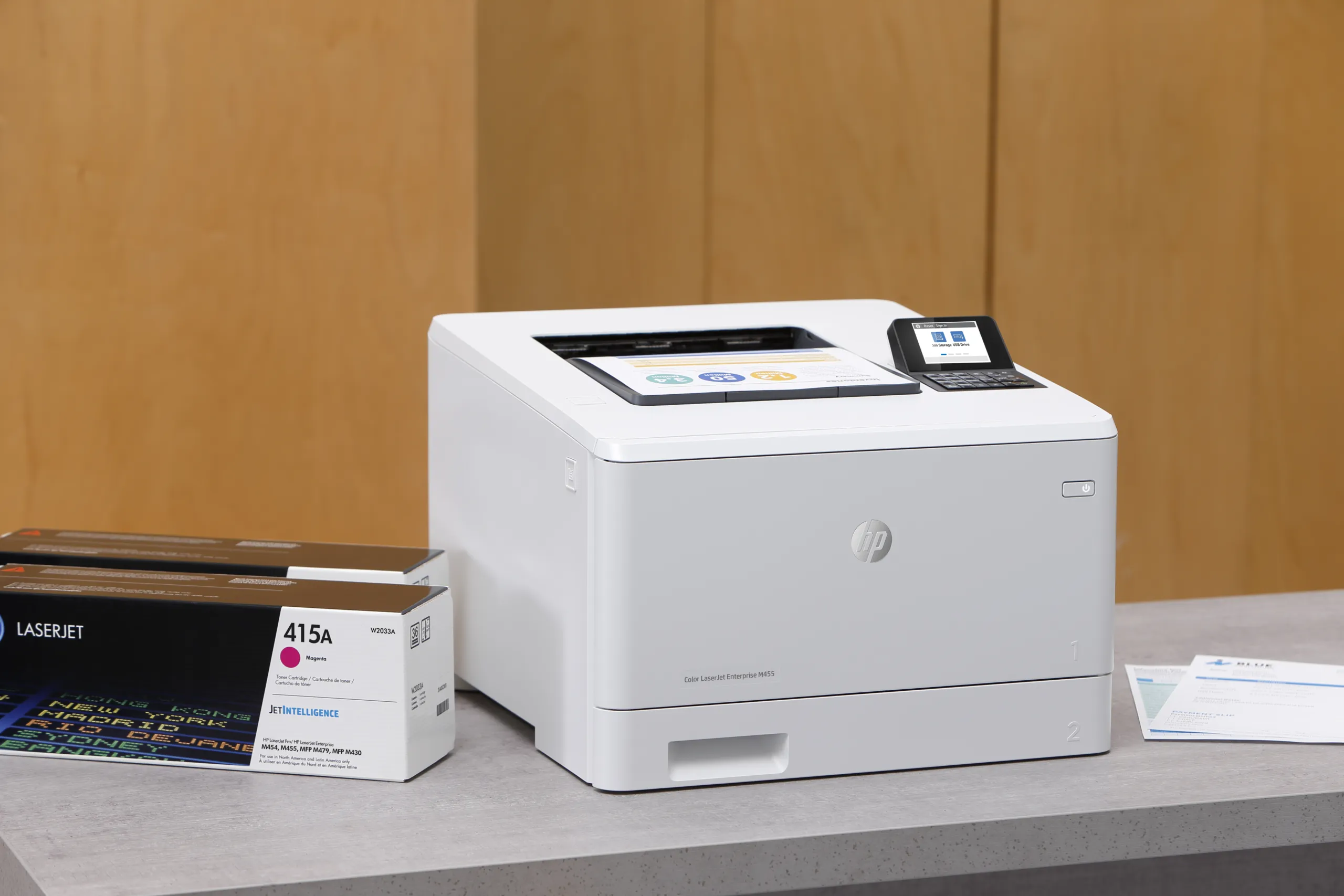 HP 415A Magenta LaserJet Toner Cartridge – afbeelding 3