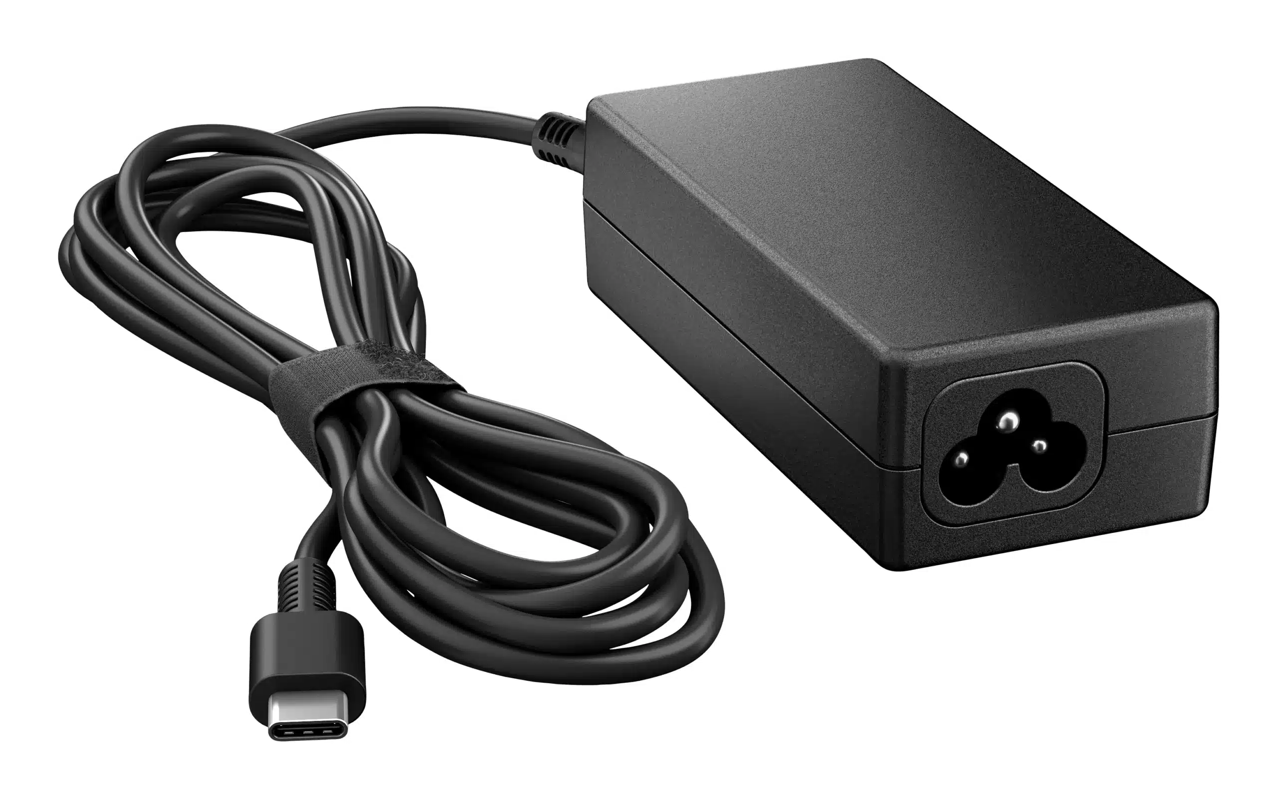 HP 45 watt AC-adapter met USB-C – afbeelding 2