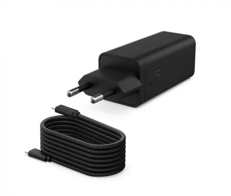 HP 65W GaN wall charger (EU)