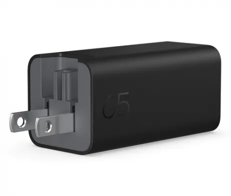 HP 65W GaN wall charger (EU) – afbeelding 4