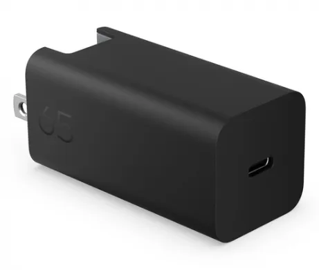HP 65W GaN wall charger (EU) – afbeelding 5