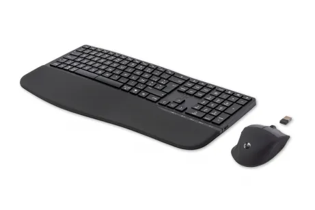 HP 680 Comfort Dual-Mode Keyboard and Mouse Combo BE AZERTY – afbeelding 4