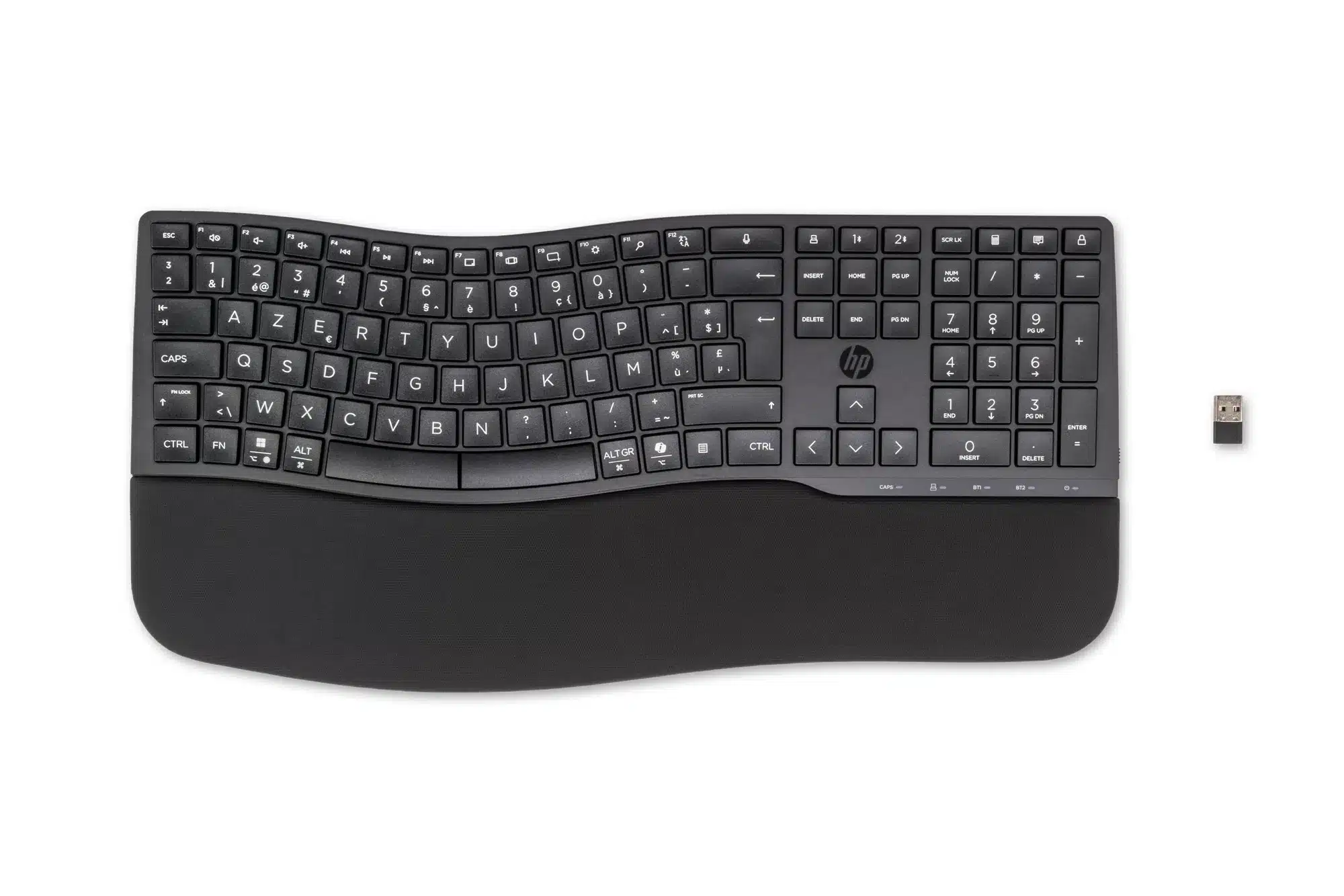 HP 680 Comfort dual-mode toetsenbord – afbeelding 3