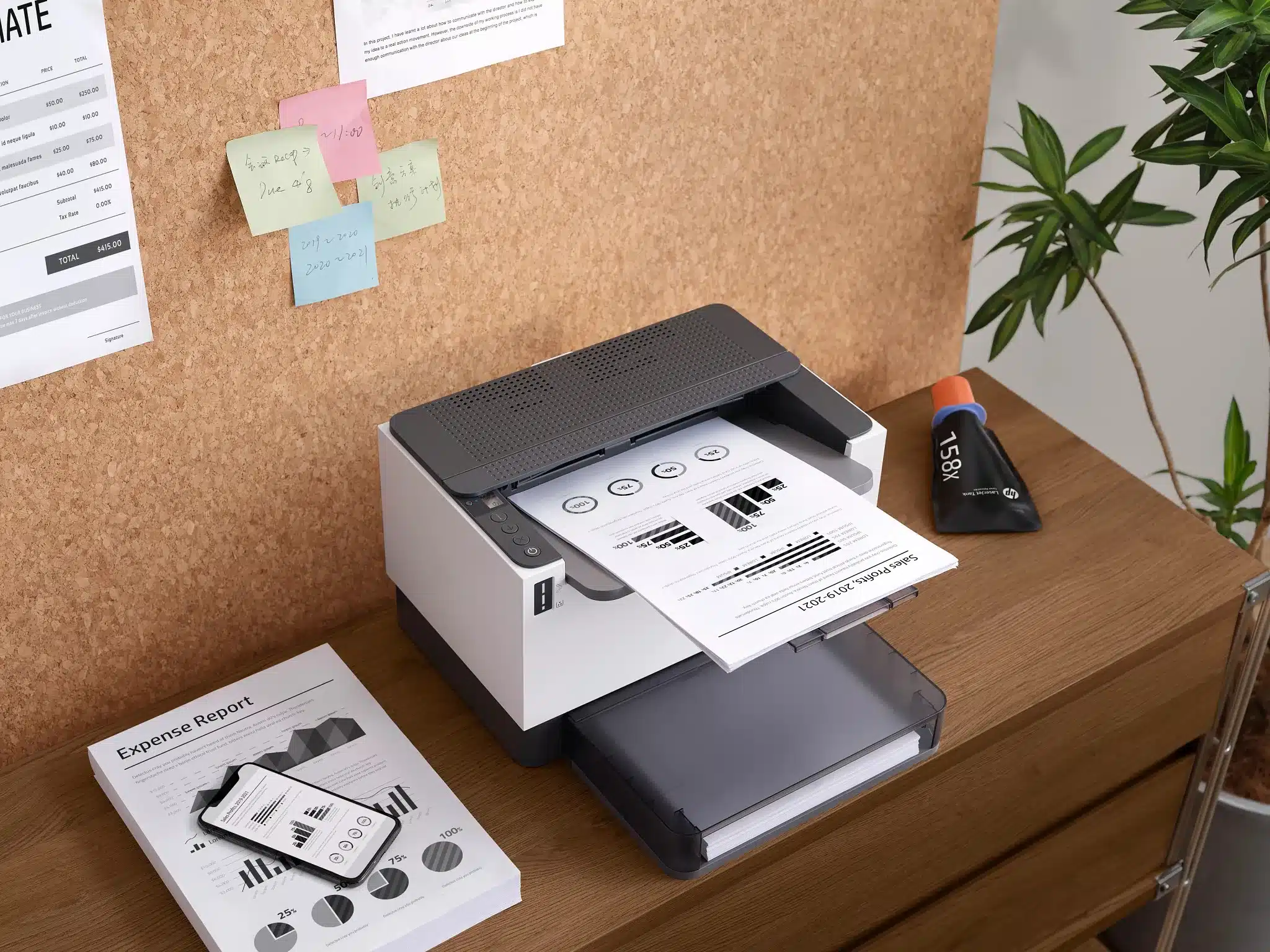 HP 712 Black DesignJet Ink Cartrid – afbeelding 4