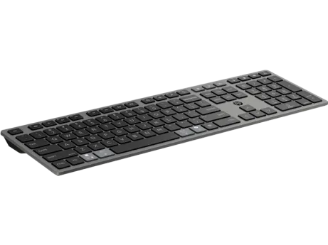 HP 720 Multi-Device Rechargeable Wireless Keyboard – afbeelding 2